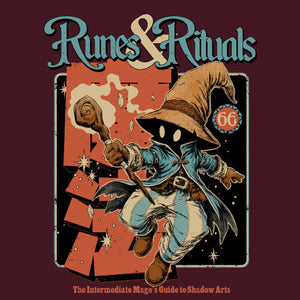 Tshirt Mage's Guide