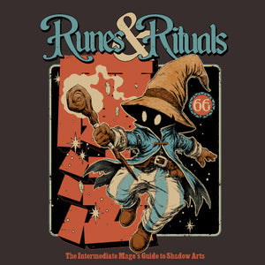 Tshirt Mage's Guide