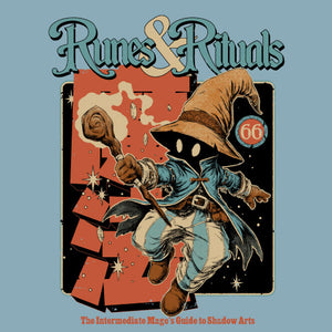 Tshirt Mage's Guide