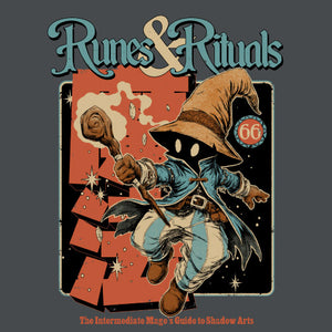 Tshirt Mage's Guide