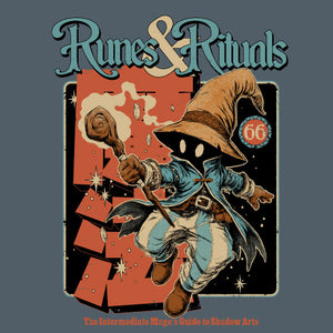 Tshirt Mage's Guide
