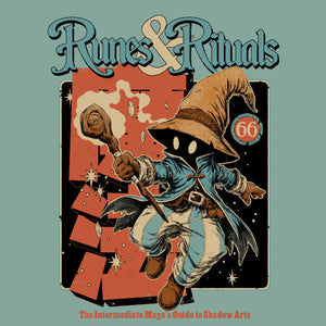 Tshirt Mage's Guide