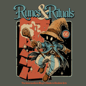 Tshirt Mage's Guide