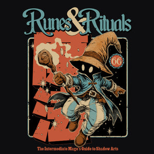 Tshirt Mage's Guide