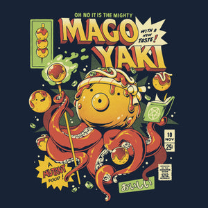 Tshirt Mago Yaki