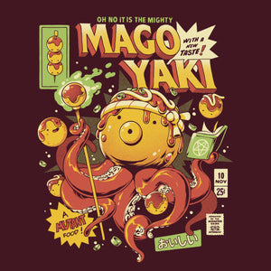 Tshirt Mago Yaki
