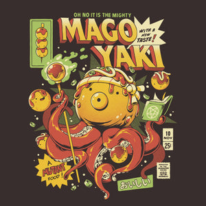 Tshirt Mago Yaki