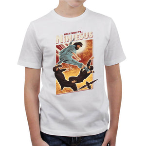T-shirt Enfant Geek - Ninjesus