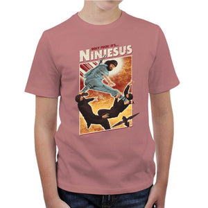 T-shirt Enfant Geek - Ninjesus