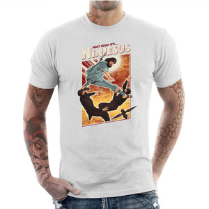 T-shirt Geek Homme - Ninjesus