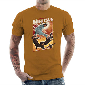 T-shirt Geek Homme - Ninjesus