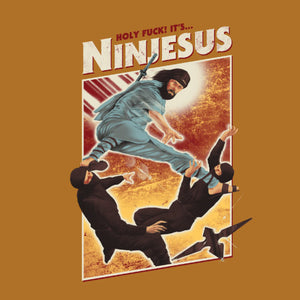 Tshirt Ninjesus