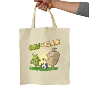 Tote Bag - Olive et Tome