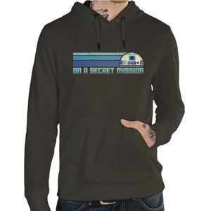 Sweat - On a Secret Mission
