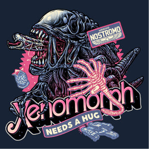 Tshirt Xenomorph