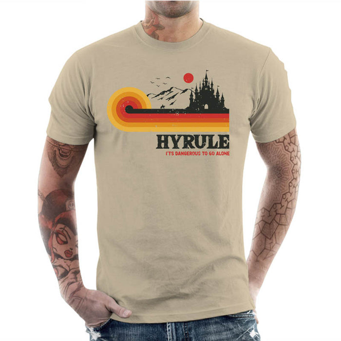 T-shirt Geek Homme - Retro Legend