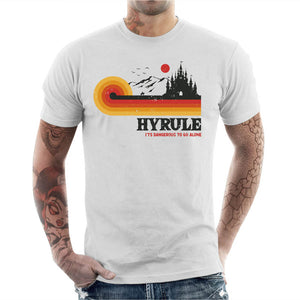 T-shirt Geek Homme - Retro Legend