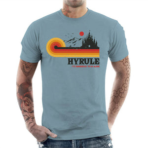 T-shirt Geek Homme - Retro Legend