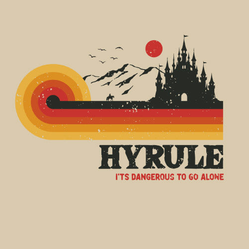 Tshirt Retro Legend