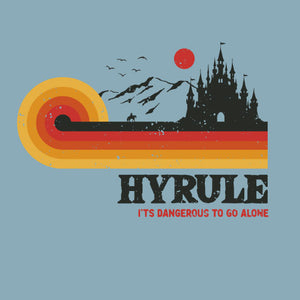 Tshirt Retro Legend