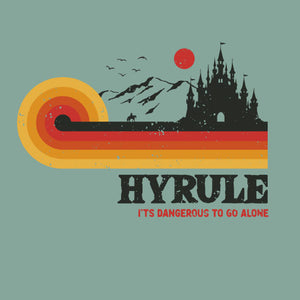 Tshirt Retro Legend