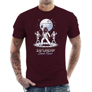 T-shirt Geek Homme - Saturday Dark Fever