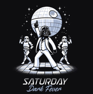 Tshirt Saturday Dark Fever