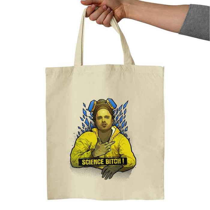 Tote Bag - Science Bitch