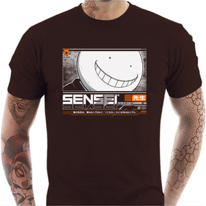 T-shirt Geek Homme - Sensei Koro
