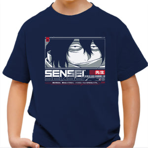 T-shirt Enfant Geek - Sensei Shot4