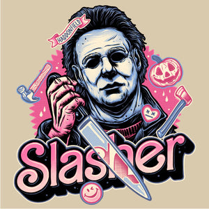 Tshirt Slasher Love