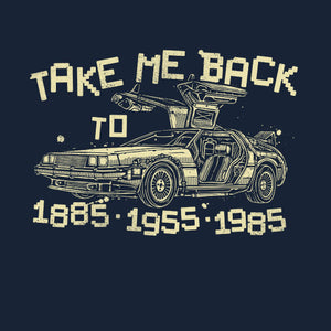 Tshirt Take me back