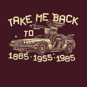 Tshirt Take me back