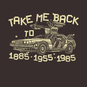 Tshirt Take me back