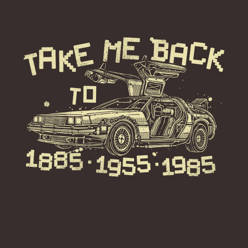 Tshirt Take me back