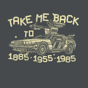 Tshirt Take me back