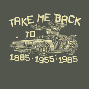 Tshirt Take me back