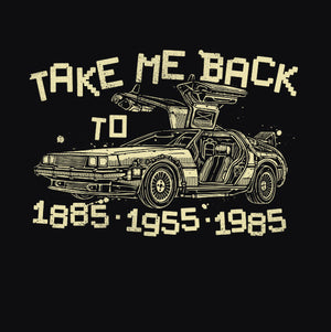 Tshirt Take me back