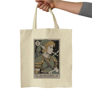 Tote Bag - The Adventurous