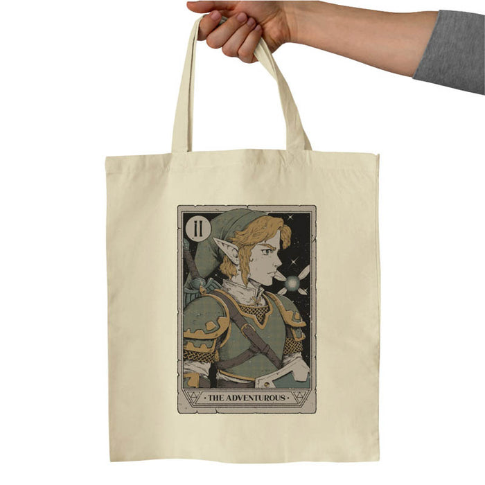Tote Bag - The Adventurous