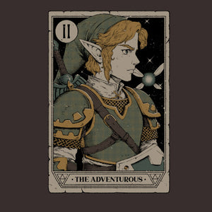 Tshirt The Adventurous