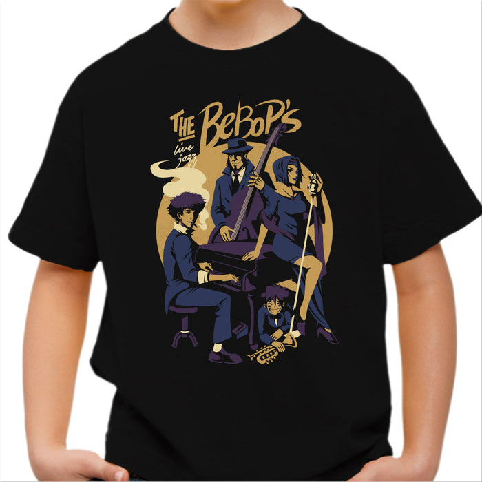 T-shirt Enfant Geek - The Bebop's