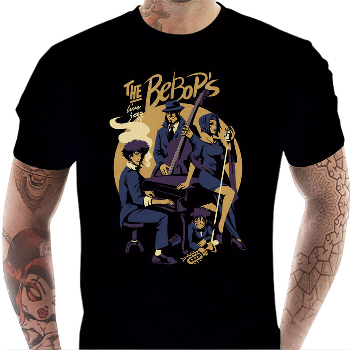 T-shirt Geek Homme - The Bebop's