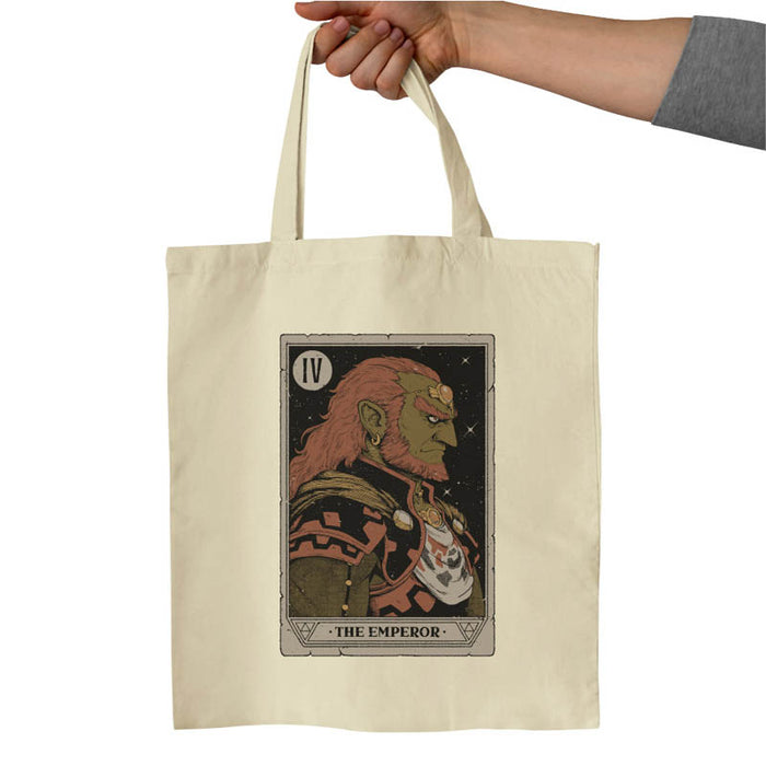 Tote Bag - The Emperor