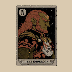 Tshirt The Emperor