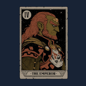 Tshirt The Emperor
