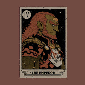 Tshirt The Emperor