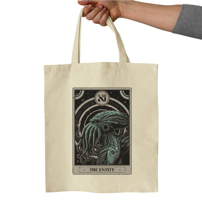 Tote Bag - The Entity
