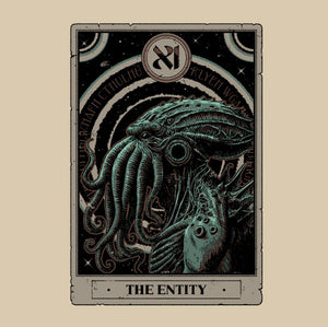 Tshirt The Entity