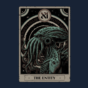 Tshirt The Entity